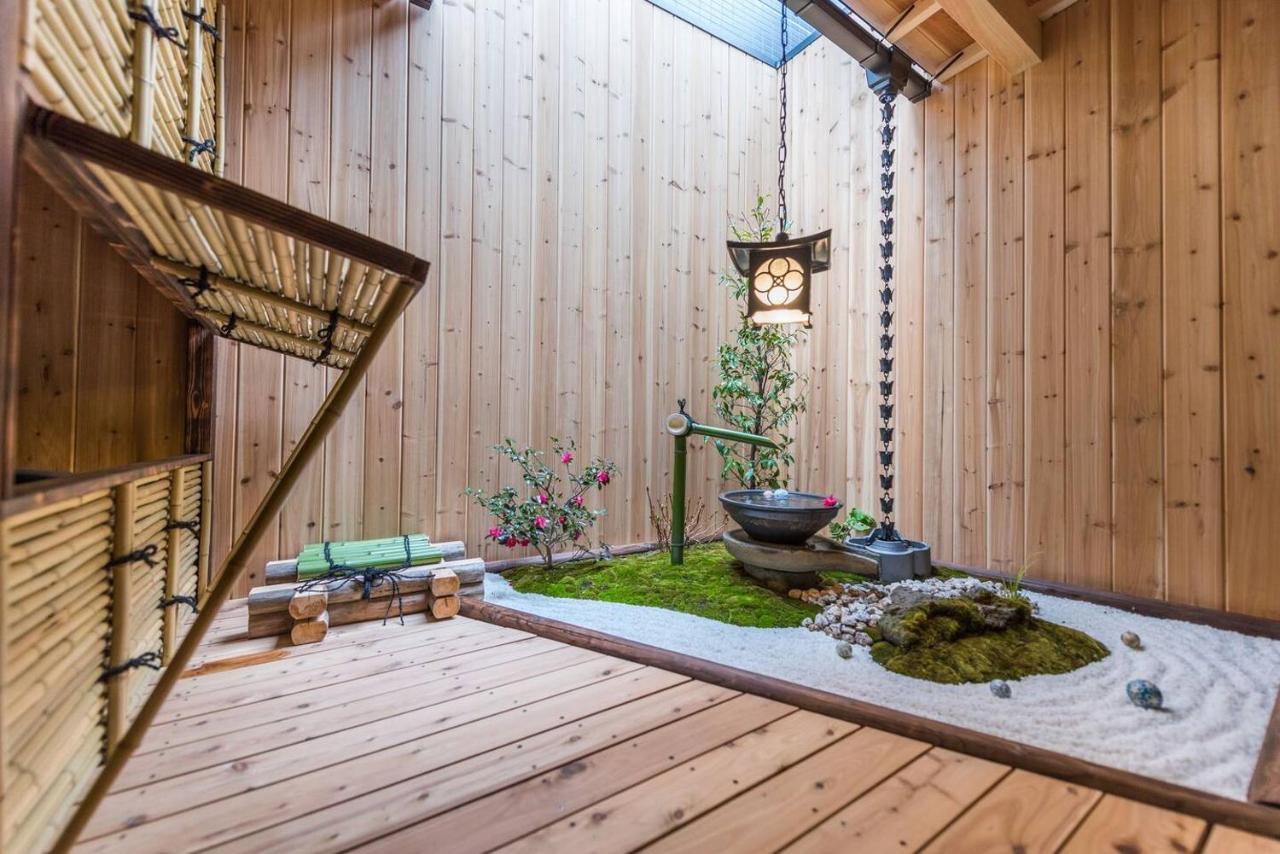 Tabitabi Stay Moonlight Kioto Zewnętrze zdjęcie